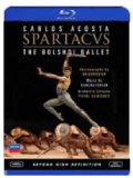 Khachaturian: Spartacus [Blu-ray]