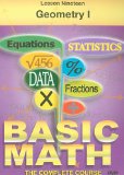 Basic Maths - Geometry Vol.1