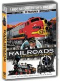 Railroads - Lifeline Of A Nation [2008]