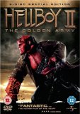 Hellboy 2: The Golden Army (2 Disc Special Edition) [2008]