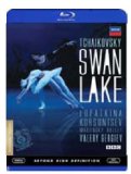 Tchaikovsky - Swan Lake (Mariinsky Ballet Orchestra) [Blu-ray] [1996]