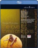 Prokofiev - the Love for Three Oranges (Deneve, Pelly) [Blu-ray]