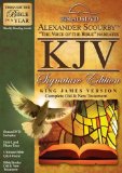 Alexander Scourby KJV Signature Edition Bible On DVD [2008]