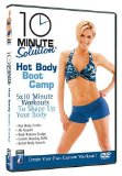 10 Minute Solution - Hot Booty Boot Camp