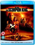 The Scorpion King [Blu-ray] [2002]