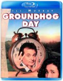Groundhog Day [Blu-ray] [1993]
