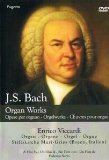 Bach - Organ Works (Viccardi) [2000]