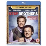 Step Brothers [Blu-ray]
