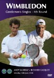 Wimbledon - Classic Matches - Murray Vs Gasquet [2008]