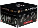 Wwe - Ppv Collection 2006 [20 DVD]