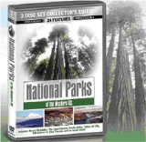 National Parks Of The Midwest And Eastern United States [2008] (REGION 1)