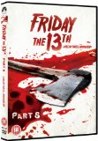 Friday The 13th - Part 8 - Jason Takes Manhattan [1989]