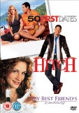 50 First Dates/Hitch/My Best Friend's Wedding