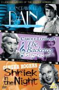 3 Leading Ladies of the Silver Screen Vol.4 - Joan Crawford, Carole Lombard and Ginger Rogers