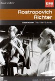 Mstislav Rostropovich And Sviatoslav Richt