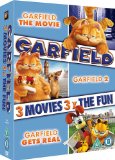Garfield Collection - Garfield/Garfield - A Tail Of Two Kitties/Garfield Gets Real [2004]
