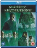 Matrix Revolutions [Blu-ray] [2003]