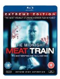 The Midnight Meat Train [Blu-ray] [2008]