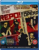 Darren Lynn Bausman - Repo! A Genetic Opera [Blu-ray]