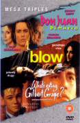 Don Juan De Marco/Blow/What's Eating Gilbert Gilbert Grape