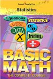 Basic Maths - Statistics