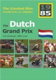Great Bike GPs Of The 80s - Dutch 1985