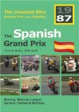 Great Bike GPs Of The 80s - Spain 1987