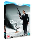 Quantum of Solace [Blu-ray]