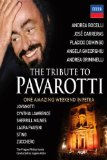 The Tribute to Pavarotti [Blu-ray] [2009]
