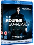 The Bourne Supremacy [Blu-ray] [2004]