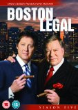 Boston Legal: Season 5