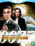 Goldfinger [Blu-ray] [1964]