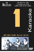 Beatles Number 1 Karaoke - The Early Years