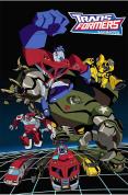 Transformers Animated Vol.2 - Lost And Found