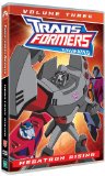 Transformers Animated Vol.3 - Megatron Rising - Transformers