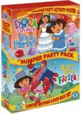 Dora The Explorer - Bumper Party Pack
