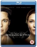 The Curious Case Of Benjamin Button [Blu-ray] [2008]