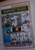 1962 World Cup Quarter Final - England Vs Brazil