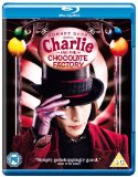 Charlie And The Chocolate Factory [Blu-ray] [2005]
