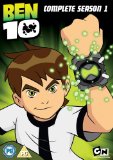 Ben 10 - Series 1 - Complete [DVD]