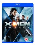 X-Men 1-3 Box Set [Blu-ray] [2000]