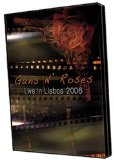 Guns n' Roses - Live In Lisboa 2006 [DVD]