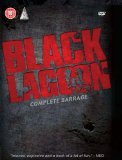 Black Lagoon - The Second Barrage Box-set [DVD]
