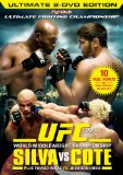 UFC 90 Silva vs Cote [DVD]