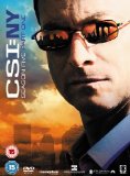 CSI: Crime Scene Investigation - New York - Season 5 Part 1 [DVD]