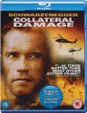 Collateral Damage [Blu-ray] [2002]