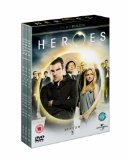Heroes Season 3 [DVD]