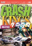 Crash Kings Rallying Complete (4 DVD Set)