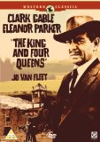 King And Four Queens [DVD] [1956]