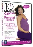 10 Minute Solution - Prenatal Pilates [DVD]